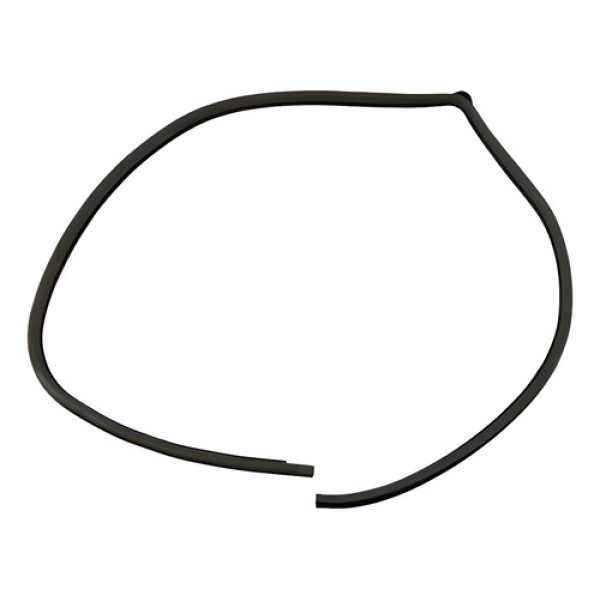 Borracha Vedação Carroceria Dianteira Dir Corolla 2003/2008 Cinza