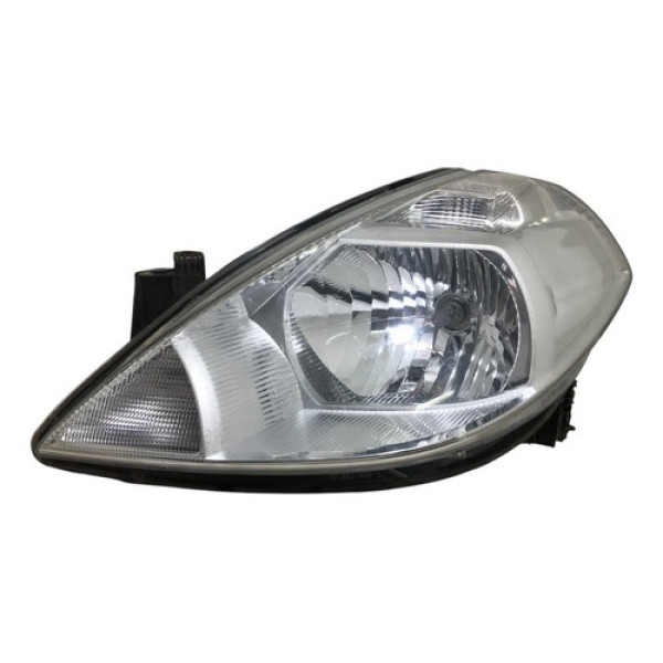 Farol Esquerdo Nissan Tiida 2008/2015 Esquerdo/motorista