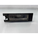 Luz De Placa Chevrolet Meriva 2003/2012