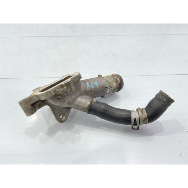 Carcaça Válvula Termostática New Civic 2008/2011