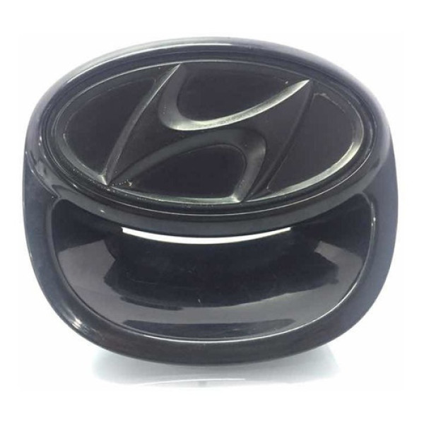 Moldura Maçaneta Capô Traseiro Hyundai I30 2008/2012