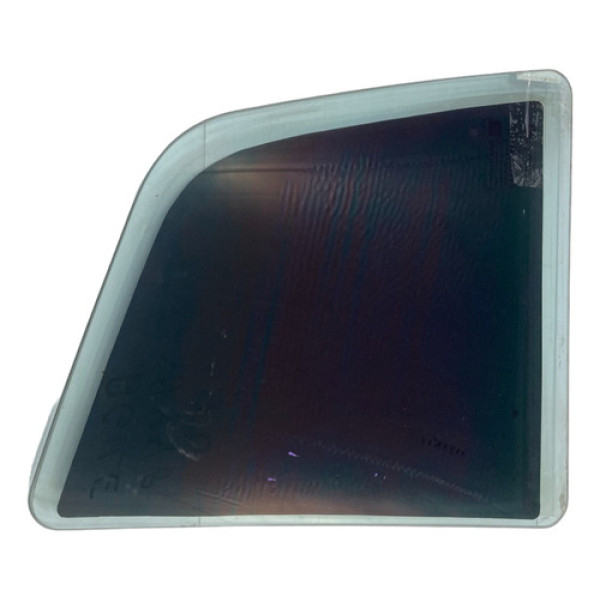 Vidro Fixo Porta Traseira Direita Chevrolet Agile 2008/2018