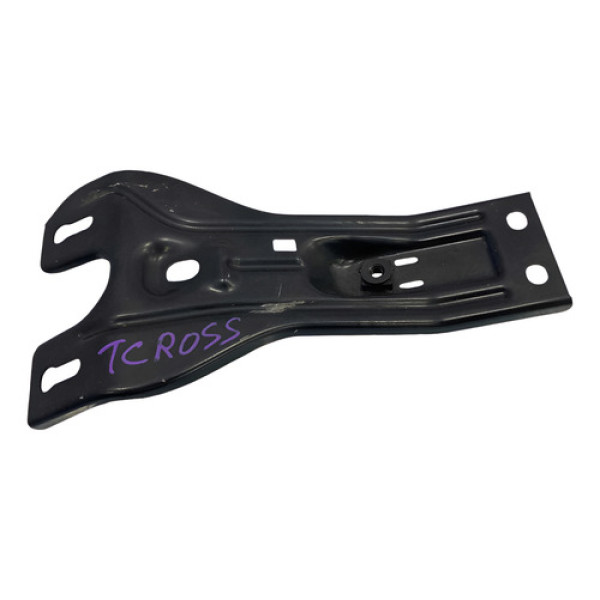 Suporte Da Fechadura Do Capo Volkswagen T-cross 2017/2023