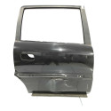 Porta Traseira Direita Chevrolet Zafira 2003/2012 C/detalhe Preto Direita Traseira