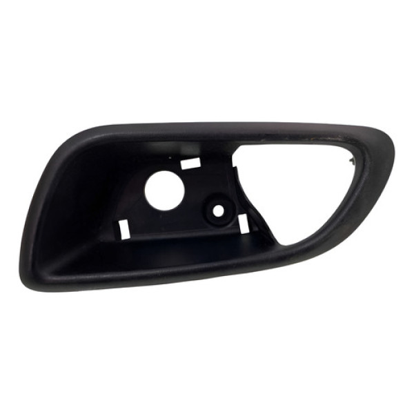 Acabento Maçaneta Int Esq Freemont Journey 2011/16 51576 Preto Dianteira/traseira