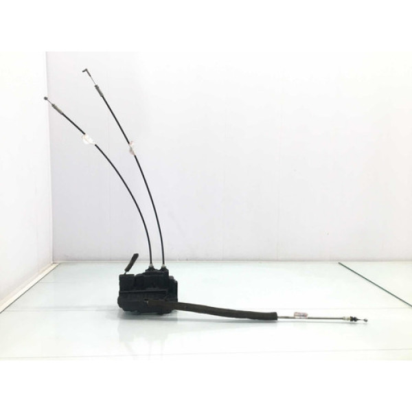 Fechadura Porta Traseira Esquerda Nissan Tiida 2012/2015