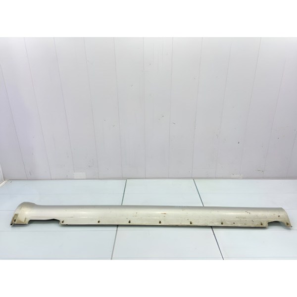 Spoiler Lateral Lado Direito Hyundai Tucson 2008/2014 Prateado