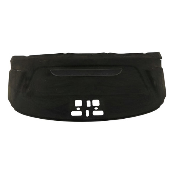 Tampão Bagagito Renault Fluence 2011/2018 Detalhe47887 Preto