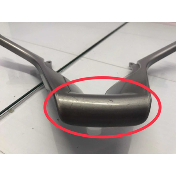 Moldura Volante Chevrolet Cruze Com Detalhe