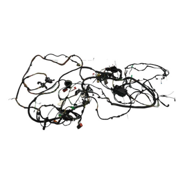 Chicote Caixa Fusiveis Motor C4 Lounge 2.0 14/18 52284