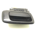 Maçaneta Externa Traseira Direita Zafira 2003/2012 Preto
