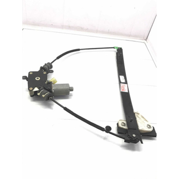 Máquina Vidro Porta C/detalhe D.e Ford Fiesta 2003/2014