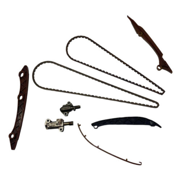 Kit Corrente De Comando Renault Kwid 1.0 12v 3cc 2017/2021