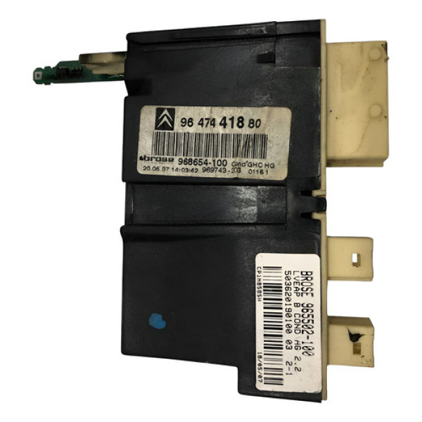 Modulo Vidro Dianteiro Esq C4 Pallas 2007/2012 49777