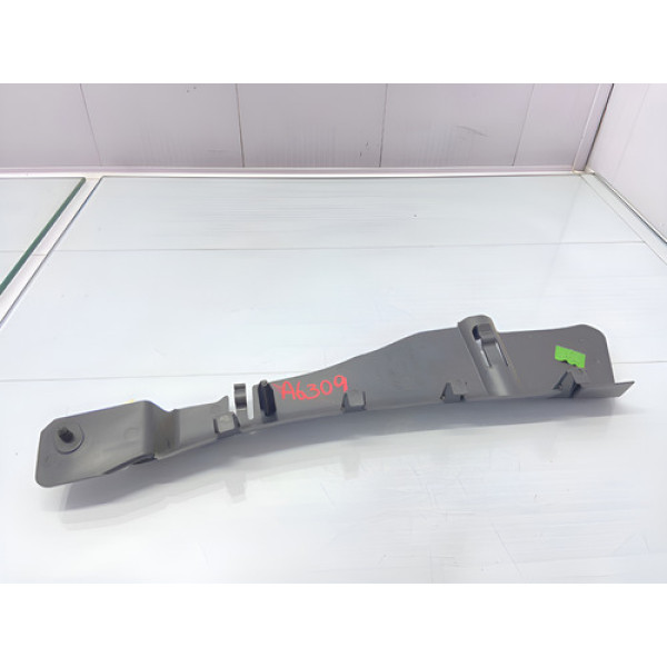 Moldura Direita Forro Porta Malas Renault Sandero 15/20 Preto