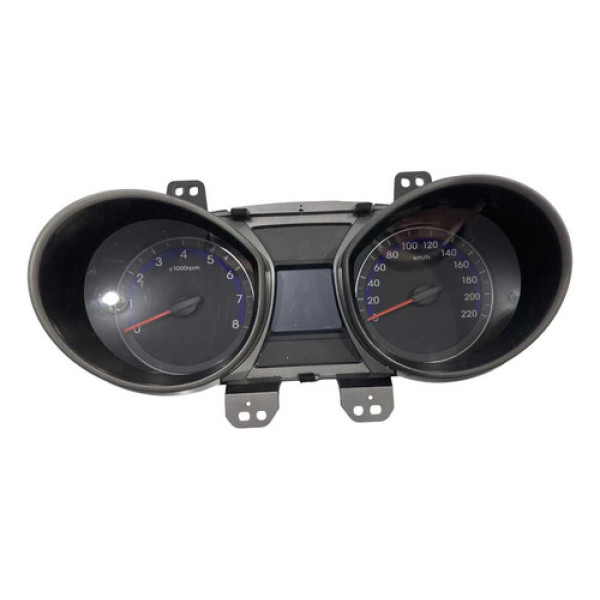 Painel De Instrumentos Hyundai Hb20 2015 Preto