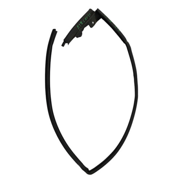 Borracha Acabamento Porta Tras Esq C3 Picasso 2010/14 48250 Prateado