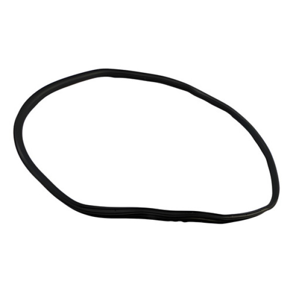 Borracha Vedação Porta Tras Esq Ford Ka 2013/2021 Preto