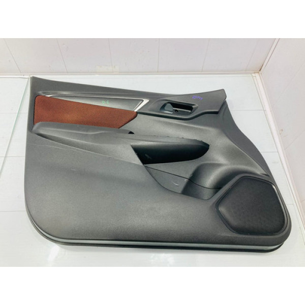 Forro De Porta Dianteira Esquerda Honda Wrv 2017/2021