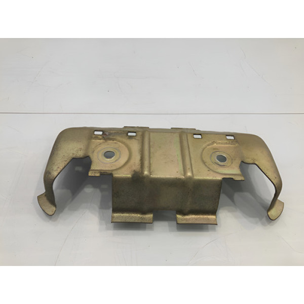 Suporte Maçaneta Externa Traseira Direita Gm Corsa Classic Branco