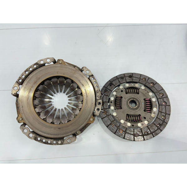 Disco Plator Toyota Etios 2013/2021