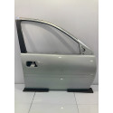Porta Dianteira Direita Chevrolet Corsa 2000/2012 Com Detalh Dianteira Direita Prateado