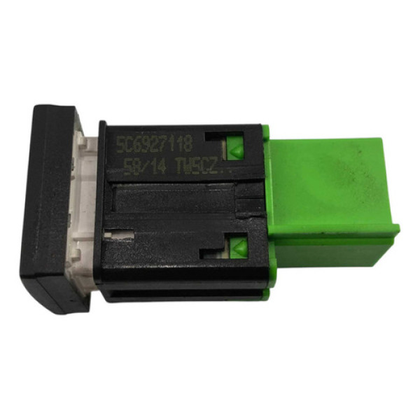 Botão Controle De Tração Asr Volkswagen Jetta 2.0 8v 2011/13