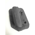 Puxador Interno Porta Traseira Esquerda Gm Corsa 1997/2002 Preto
