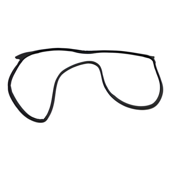 Borracha Vedação Porta Tras Esquerda Chevrolet Cobalt 13/21 Preto