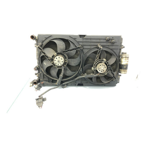 Kit Radiador Volkswagen Golf/audi 1999/2006
