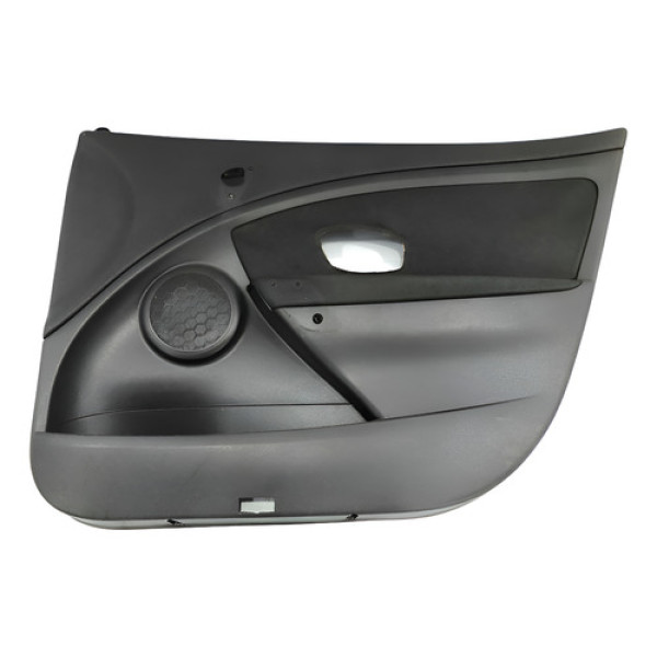 Forro Porta Dianteira Direita Fluence 2011/2018 46657 Preto