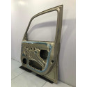 Porta Dianteira Direita Chevrolet Meriva 2003/2011 Dianteira Direita Bege