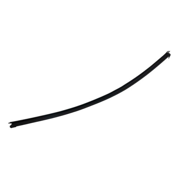 Borracha Acabamento Porta Tras Esq Citroën C3 2013/20 53067 Preto