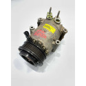 Compressor Ar Condicionado Ford New Fiesta / Ecosport 2015