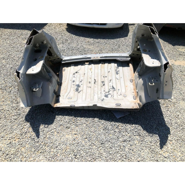 Painel Traseiro Renault Captur 2017/2021