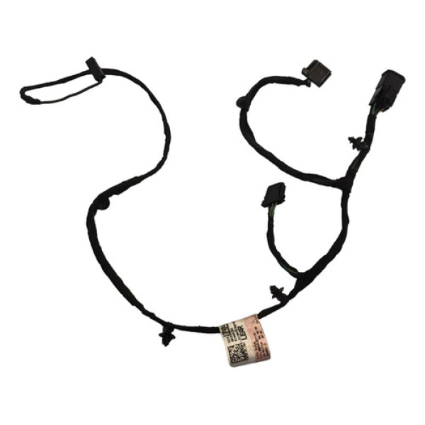 Chicote Capo Tampa Traseira Chevrolet Onix 2013/2019