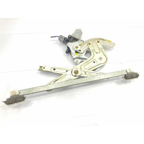 Máquina Vidro Porta Traseira Direita Mitsubishi Asx 2013