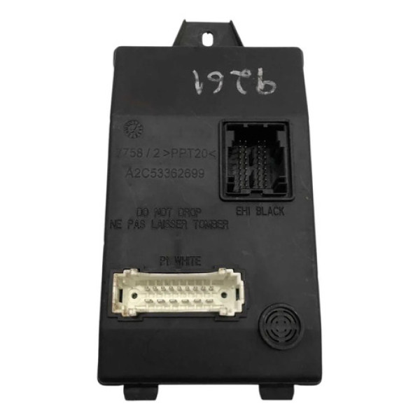 Módulo Bsi Renault Logan 2007/2012 12408