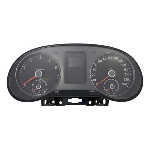 Painel De Instrumentos Volkswagen Fox 2010/2014 Preto