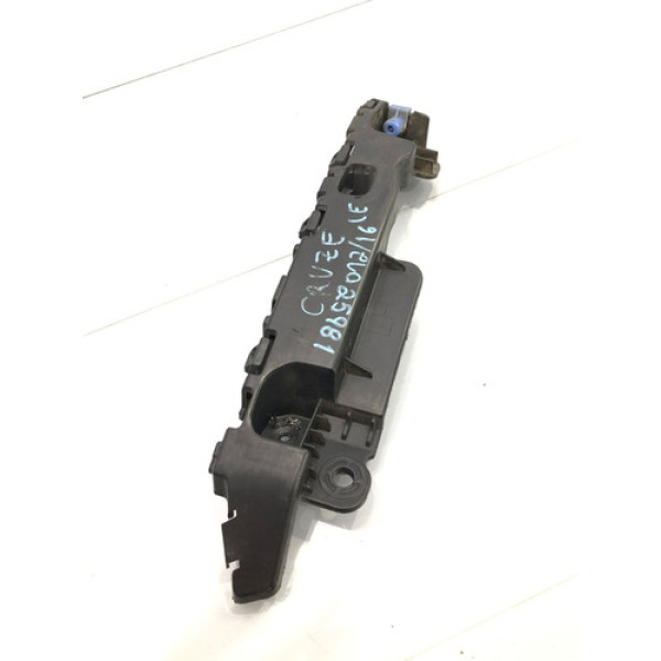 Guia Para-lama/para-choque Esquerdo Gm Cruze 2012/2016