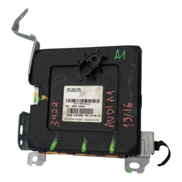 Modulo Central Bcm Audi A1 1.4 Tfsi 2013/2016 95400m4as0