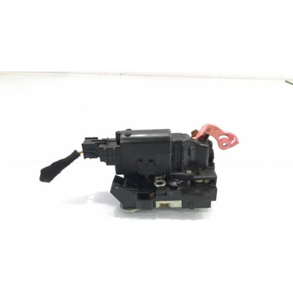 Fechadura Porta Traseira Esquerda Renault Duster 2016