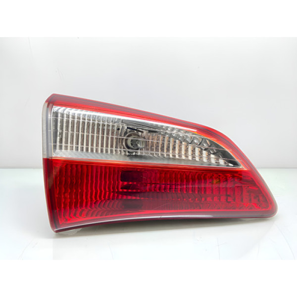 Lanterna Esquerda Tampa Traseira Hyundai Hb20 2013/2018 Esquerdo Vermelho