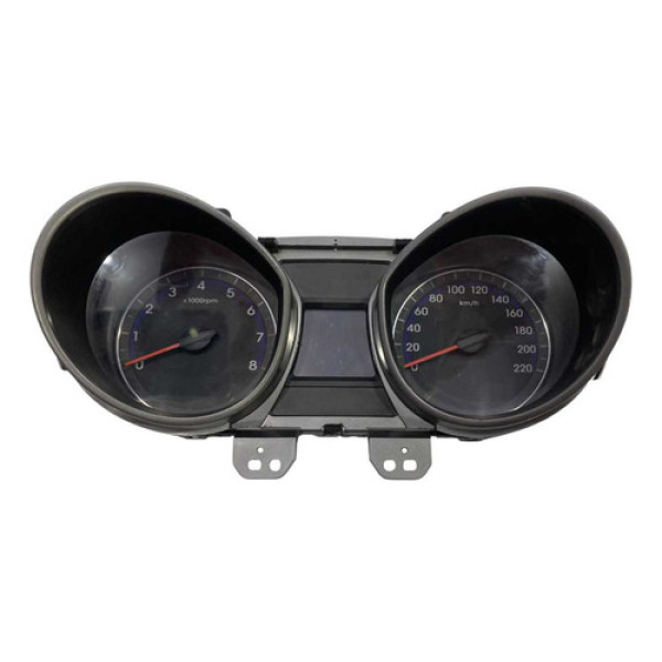 Painel De Instrumentos Hyundai Hb20 2014 Preto