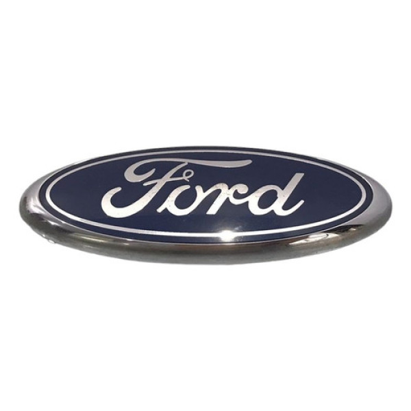 Emblema Capô Traseiro Ford New Fiesta Hatch 2014/2021