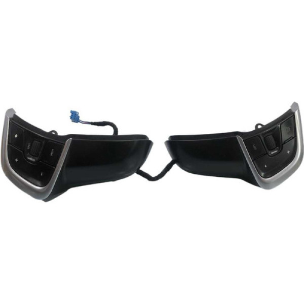 Botão Comandos Volante Citroën C4 Lounge 2014/2018 52368