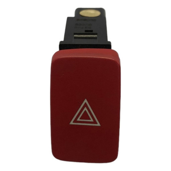 Botão Alerta  Hyundai Tucson Aut 2008/2014 Vermelho