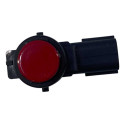 Sensor Estacionamento Traseiro Chevrolet Prisma 13/19 46971 Vermelho