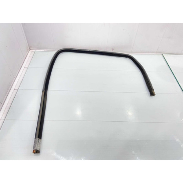 Borracha Canaleta Traseira Esquerda Ford Fiesta 2003/2014