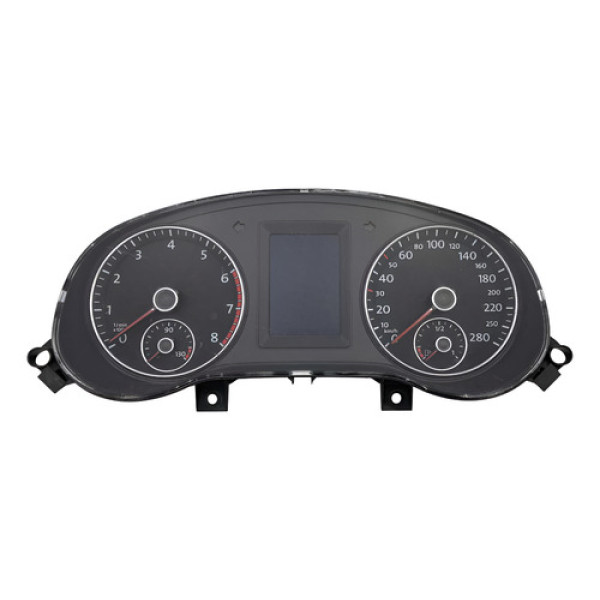 Painel De Instrumentos Volkswagen Jetta Tsi 2.0 2014/2015 Preto
